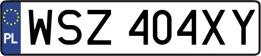 WSZ404XY