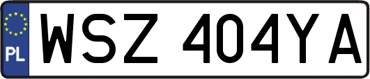 WSZ404YA