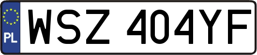 WSZ404YF