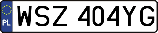 WSZ404YG