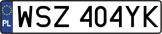 WSZ404YK