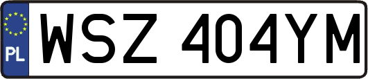 WSZ404YM