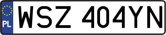 WSZ404YN