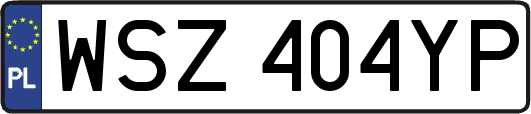 WSZ404YP