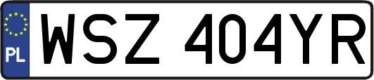 WSZ404YR