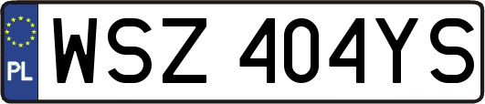 WSZ404YS