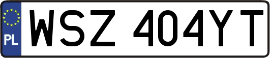 WSZ404YT