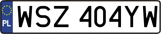 WSZ404YW