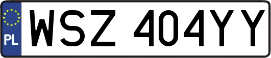WSZ404YY
