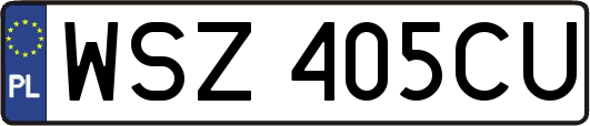 WSZ405CU