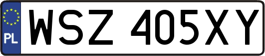 WSZ405XY