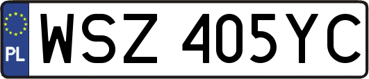 WSZ405YC