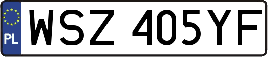 WSZ405YF