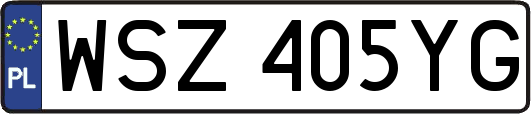 WSZ405YG