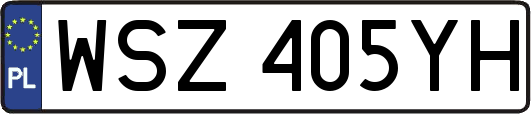 WSZ405YH