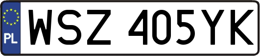WSZ405YK