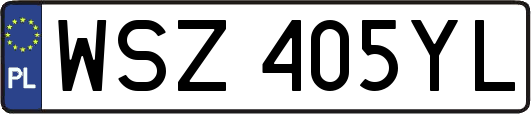 WSZ405YL