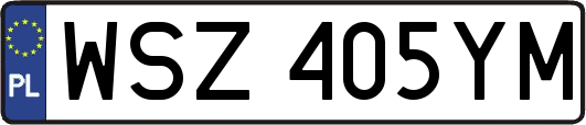 WSZ405YM