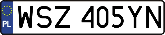 WSZ405YN