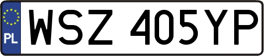 WSZ405YP