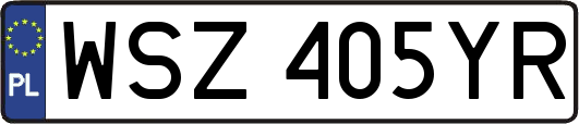 WSZ405YR