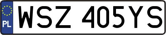 WSZ405YS