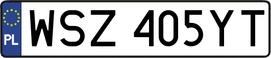 WSZ405YT