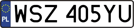WSZ405YU
