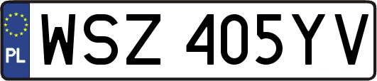 WSZ405YV