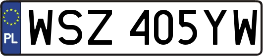 WSZ405YW