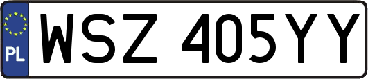 WSZ405YY