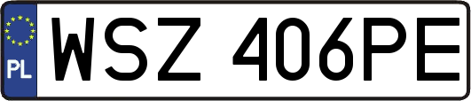 WSZ406PE