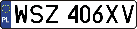 WSZ406XV