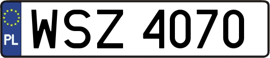 WSZ4070