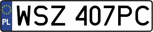 WSZ407PC