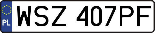 WSZ407PF