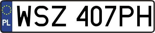 WSZ407PH