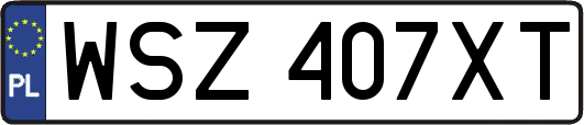 WSZ407XT