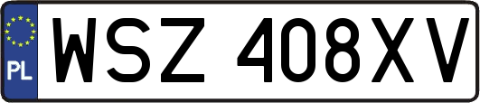 WSZ408XV