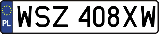 WSZ408XW