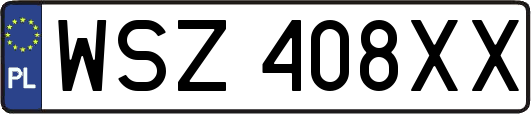WSZ408XX
