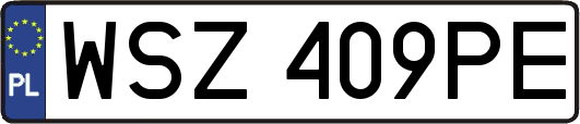 WSZ409PE