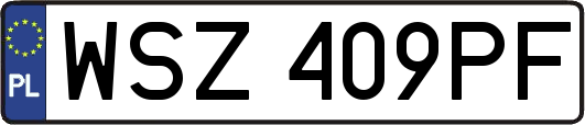 WSZ409PF