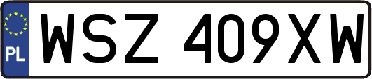 WSZ409XW