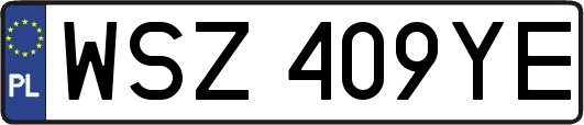 WSZ409YE