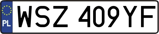 WSZ409YF