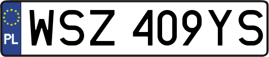 WSZ409YS