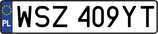 WSZ409YT