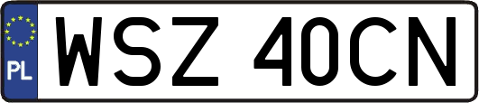 WSZ40CN