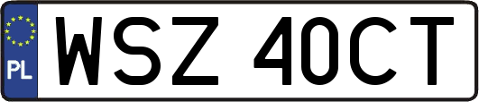 WSZ40CT